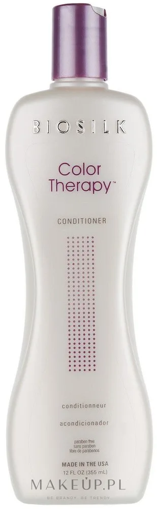 Защитный кондиционер для окрашенных волос BioSilk Color Therapy Conditioner