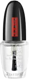Pupa Gel Top Coat закрепитель для ногтей гелевый 5 мл, верхнее покрытие с глянцевым блеском и УФ-фильтром для стойкого маникюра — фото 1