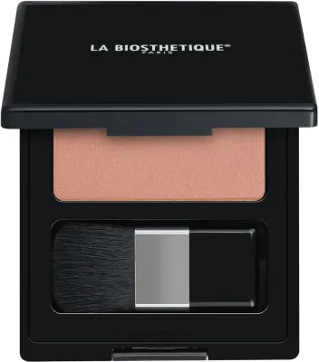 Румяна для лица La Biosthetique Tender Blush, натуральный оттенок, стойкие, 3,5 г