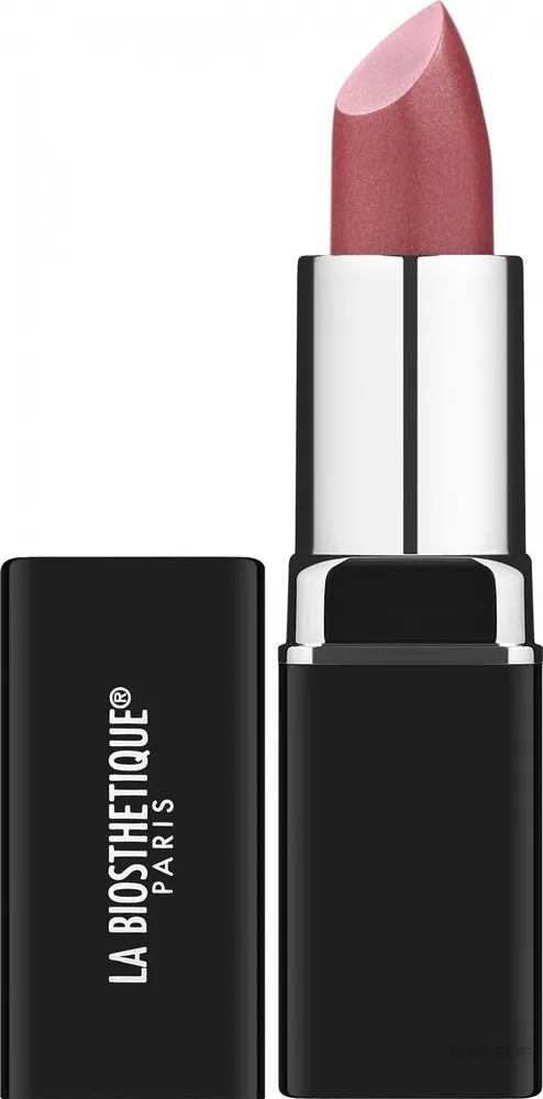 Помада для губ La Biosthetique Brilliant Lipstick, увлажняющая, с витамином E, 3,3 г, оттенок B237 - Baroque Rose