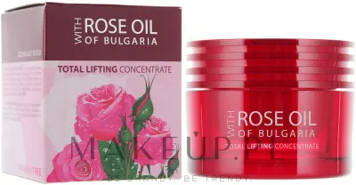 Концентрат для лица BioFresh Regina Floris с эффектом тонуса с розовым маслом 30 мл