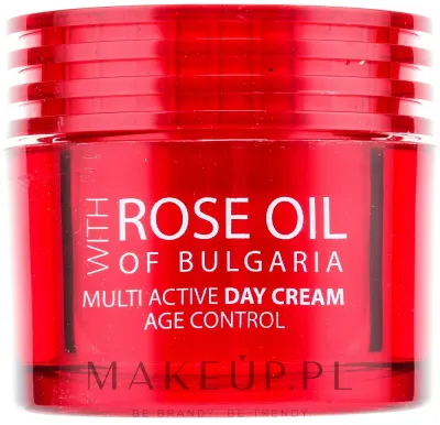 Дневной крем для лица BioFresh Regina Floris с розовым маслом для зрелой кожи 50 мл