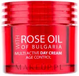 Дневной крем для лица BioFresh Regina Floris с розовым маслом для зрелой кожи 50 мл — фото 1