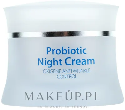 Крем для лица BioFresh Yoghurt of Bulgaria Probiotic ночной для зрелой кожи 50 мл