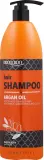 Шампунь Prosalon Argan Oil Shampoo с маслом арганы для сухих и повреждённых волос 1000 г — фото 1