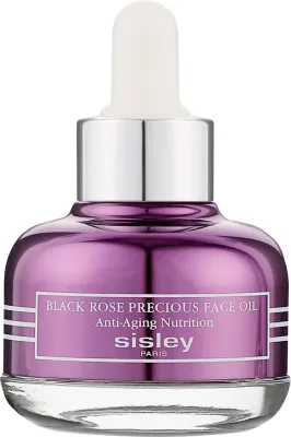 Sisley Huile Precieuse A La Rose Noire масло для лица питательное с экстрактом чёрной розы 25 мл антивозрастное