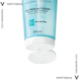 Vichy Purete Thermale Fresh Cleansing Gel гель для умывания лица освежающий, очищение для чувствительной кожи, ежедневный уход, 200 мл / 400 мл — фото 2