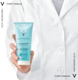 Vichy Purete Thermale Fresh Cleansing Gel гель для умывания лица освежающий, очищение для чувствительной кожи, ежедневный уход, 200 мл / 400 мл — фото 4