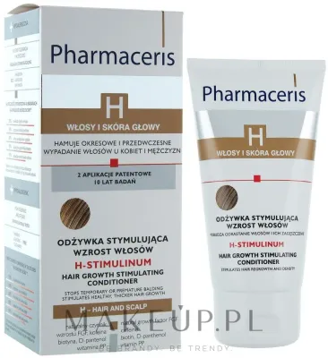 Кондиционер, стимулирующий рост волос, Pharmaceris H-Stimulinum Hair Growth Stimulating Conditioner 150 мл