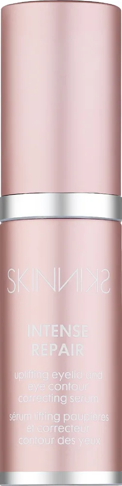 Сыворотка для кожи вокруг глаз Skinniks Intense Repair корректирующая против отёков и тёмных кругов 15 мл
