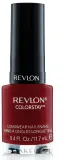 Revlon Colorstay Nail Enamel лак для ногтей стойкий, матовое покрытие, для маникюра дома и в салоне, 11.7 мл, оттенок Get Lucky — фото 1