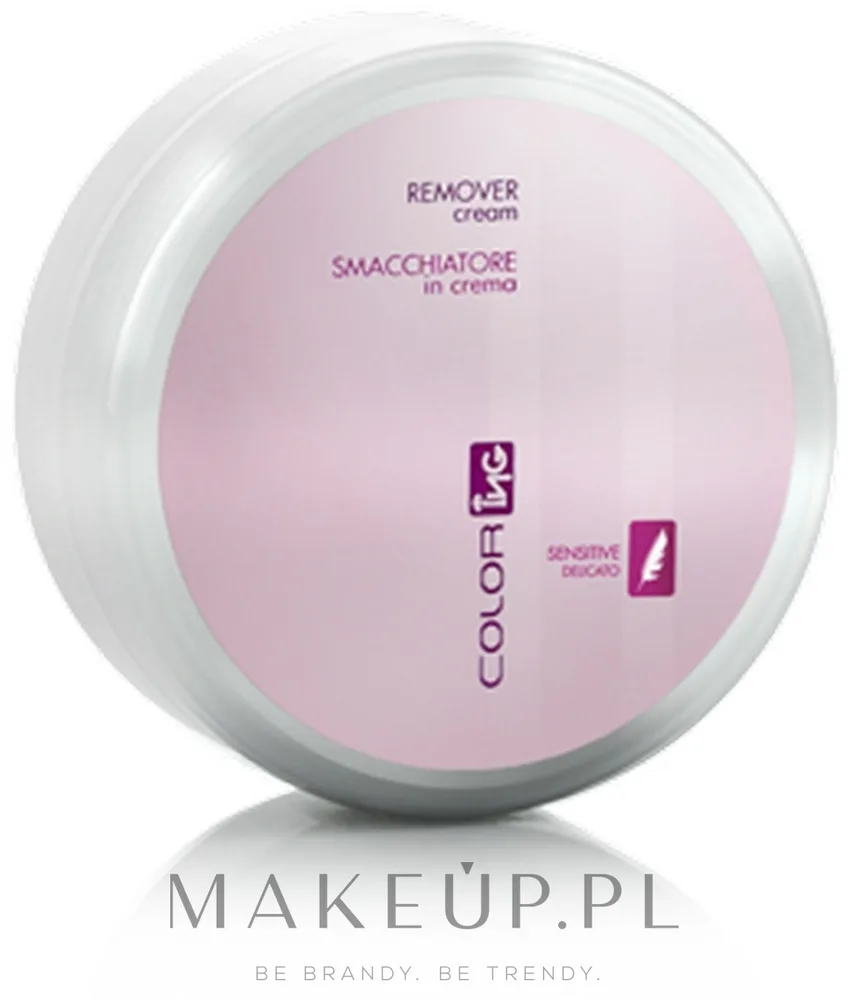 ING Professional Color Remover Cream крем для удаления следов краски с кожи головы и рук парикмахерский 100 мл