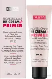 BB-крем Pupa Professionals BB Cream + Primer увлажняющий, оттенок 002 - Sand — фото 2