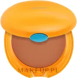 Бронзирующая компактная пудра-основа Shiseido Tanning Compact Foundation N SPF 6, 12 г, оттенок Natural — фото 1