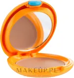 Бронзирующая компактная пудра-основа Shiseido Tanning Compact Foundation N SPF 6, 12 г, оттенок Natural — фото 3