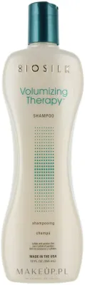 Шампунь для объёма волос BioSilk Volumizing Therapy Shampoo, для тонких волос, 355 мл