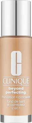Тональный крем и корректор для лица 2 в 1 Clinique Beyond Perfecting Foundation And Concealer, 30 мл