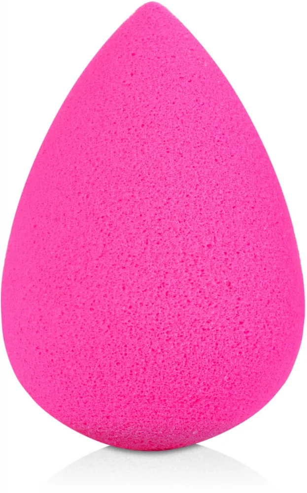 Beautyblender Original спонж для макияжа 1 шт, бьюти блендер каплевидной формы для тонального крема и консилера, спонж без латекса