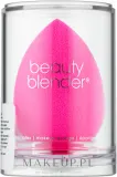Beautyblender Original спонж для макияжа 1 шт, бьюти блендер каплевидной формы для тонального крема и консилера, спонж без латекса — фото 2