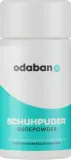 Пудра для ног и обуви Odaban Foot and Shoe Powder при избыточной потливости стоп, 50 г — фото 1