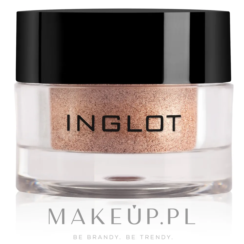 Тени для век Inglot AMC Pure Pigment рассыпчатые, оттенок 14