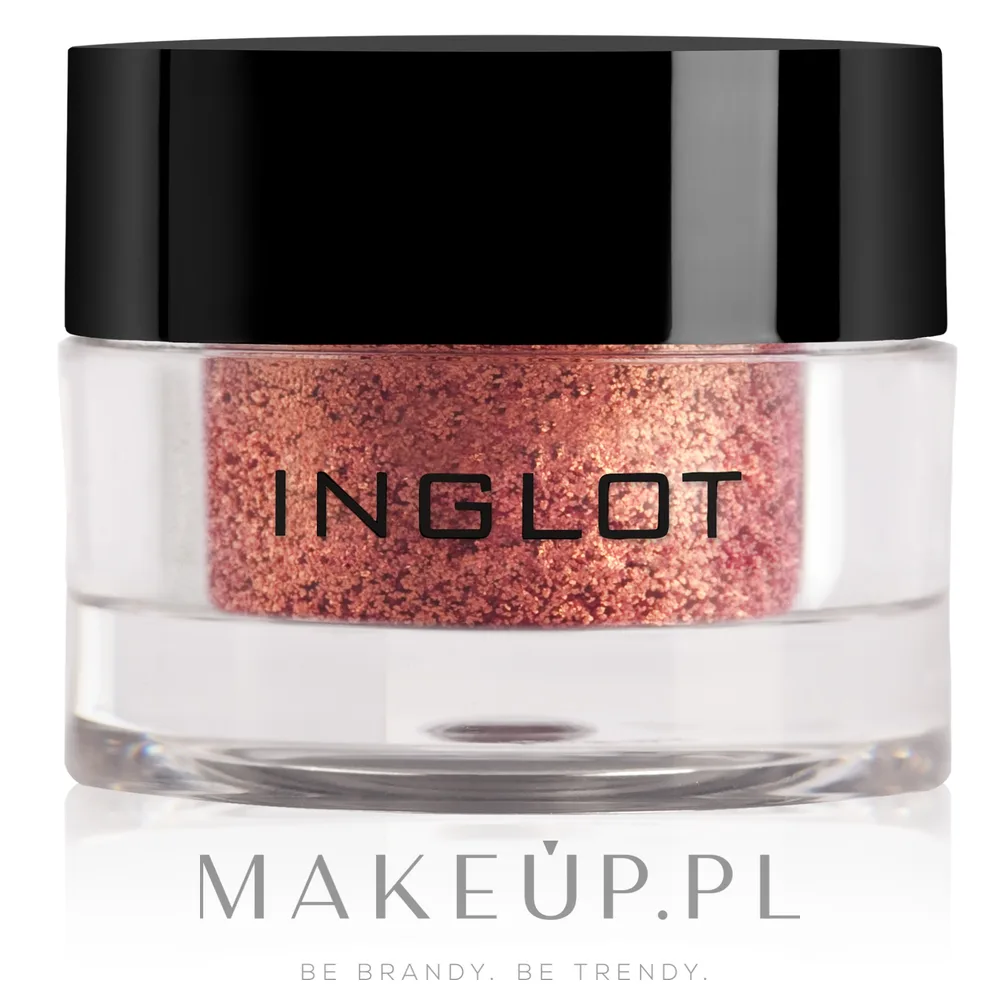 Тени для век Inglot AMC Pure Pigment рассыпчатые, оттенок 50