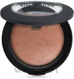 Запечённая бронзирующая пудра Make-Up Studio Powder Lumiere, 7 г, оттенок Champange Halo — фото 1