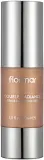 Праймер-хайлайтер для лица Flormar Double Radiance Primer Highlighter SPF 10, база и хайлайтер, с помпой, 30 мл, оттенок Champagne — фото 1