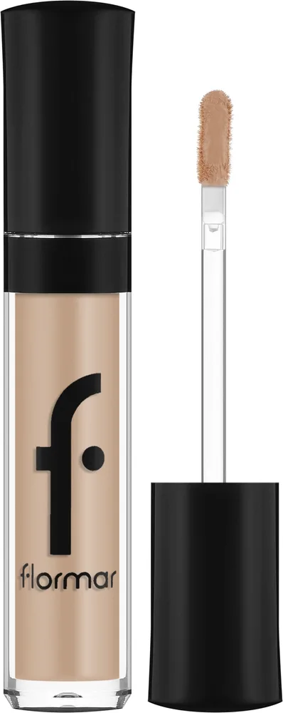 Корректор для лица Flormar Perfect Coverage жидкий, оттенок 03