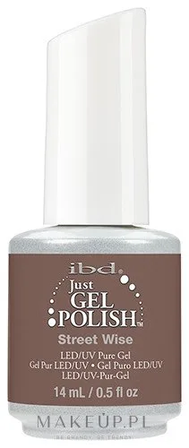 IBD Just Gel Polish гель-лак для ногтей под УФ-лампу плотное покрытие маникюр 14 мл, оттенок 57085 - Street Wise