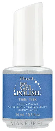 IBD Just Gel Polish гель-лак для ногтей под УФ-лампу плотное покрытие маникюр 14 мл, оттенок 65661 - Tisk Tisk