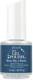 IBD Just Gel Polish гель-лак для ногтей под УФ-лампу плотное покрытие маникюр 14 мл, оттенок 66993 - Blue Me a Beso — фото 1