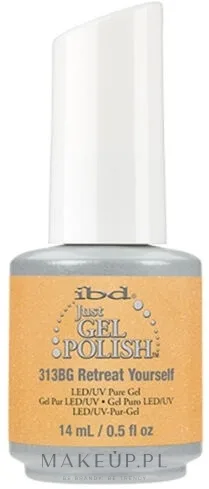 IBD Just Gel Polish гель-лак для ногтей под УФ-лампу плотное покрытие маникюр 14 мл, оттенок 65146 - Retreat Yourself