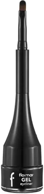 Подводка для глаз Flormar Gel Eyeliner гелевая