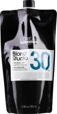 Питательный оксидант L'Oreal Professionnel Blond Studio Creamy Nutri-Developer 30 vol. 9%, 1000 мл