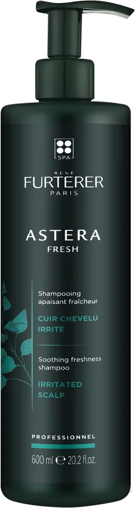 Шампунь Rene Furterer Astera Fresh Soothing Freshness для чувствительной кожи головы 200 мл