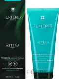 Шампунь Rene Furterer Astera Fresh Soothing Freshness для чувствительной кожи головы 200 мл — фото 3