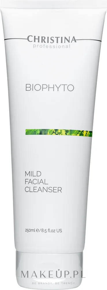 Деликатное очищающее молочко для лица Christina Bio Phyto Mild Facial Cleanser, 250 мл