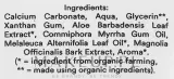 Urtekram Tea Tree зубная паста с маслом чайного дерева 75 мл, органическая паста для зубов без фтора — фото 3