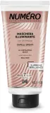 Маска для волос Brelil Numero с ценными маслами, для блеска, с аргановым маслом и маслом макадамии, с кератином, 1000 мл — фото 1