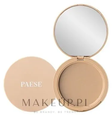Пудра для лица Paese Illuminating Covering Powder с эффектом сияния, кроющая, 9 г