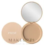 Пудра для лица Paese Illuminating Covering Powder с эффектом сияния, кроющая, 9 г, оттенок 1C - Warm Beige — фото 1
