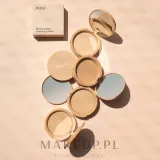 Пудра для лица Paese Illuminating Covering Powder с эффектом сияния, кроющая, 9 г, оттенок 1C - Warm Beige — фото 2