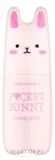 Tony Moly Pocket Bunny Moist Mist мист для лица увлажняющий 60 мл, спрей с гиалуроновой кислотой и ягодными экстрактами — фото 1