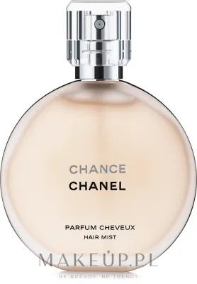 Парфюмированная мгла для волос Chanel Chance, цветочно-шипровый аромат, 35 мл