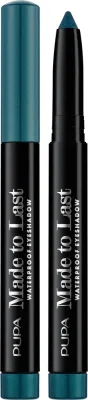 Тени для век Pupa Made To Last Waterproof в стике