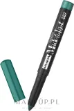 Тени для век Pupa Made To Last Waterproof в стике, оттенок 07 - Emerald — фото 1