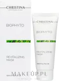 Восстанавливающая маска для волос Christina Bio Phyto Revitalizing Mask, 75 мл — фото 6
