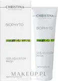 Маска для регулирования выработки себума Christina Bio Phyto Seb-Adjustor Mask, 75 мл — фото 2