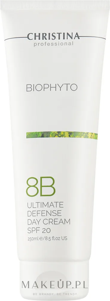 Крем для лица Christina Bio Phyto Ultimate Defense дневной защитный SPF 20 75 мл